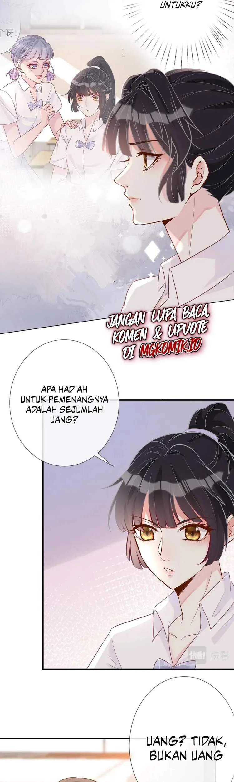 Bao Jin Wo De Xiao Majia Chapter 7 - halaman 25