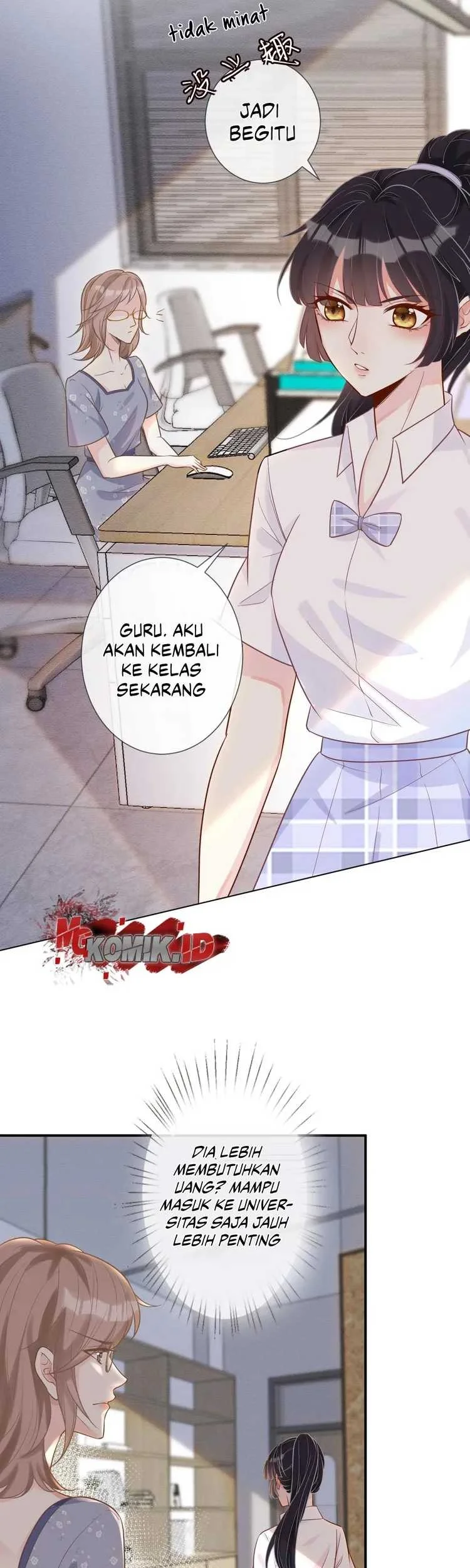 Bao Jin Wo De Xiao Majia Chapter 7 - halaman 27