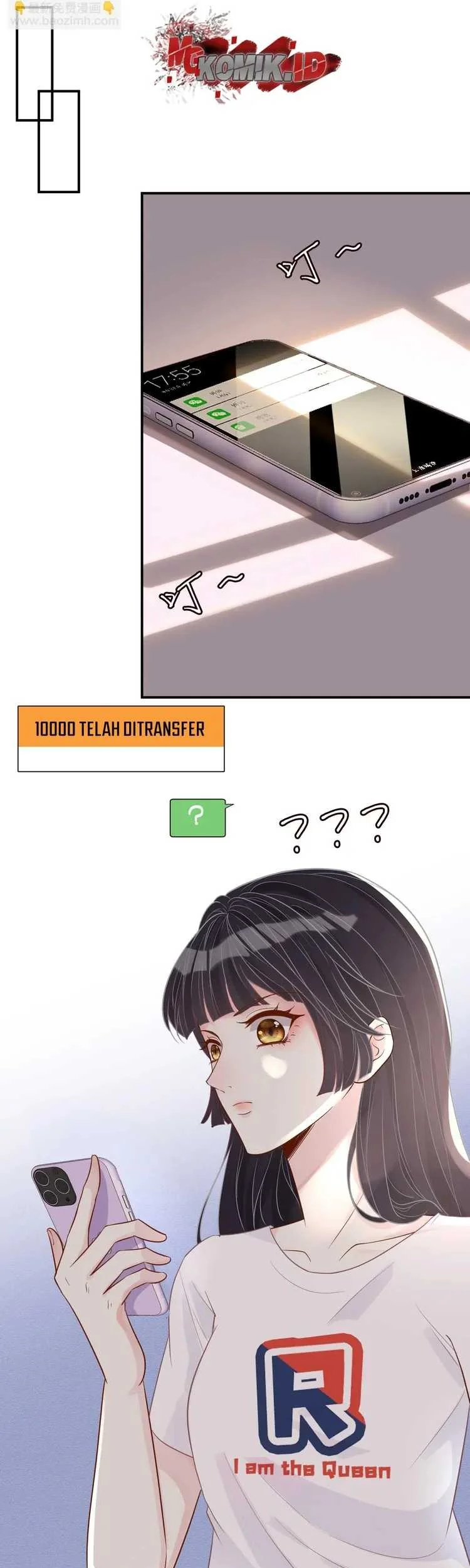 Bao Jin Wo De Xiao Majia Chapter 7 - halaman 3