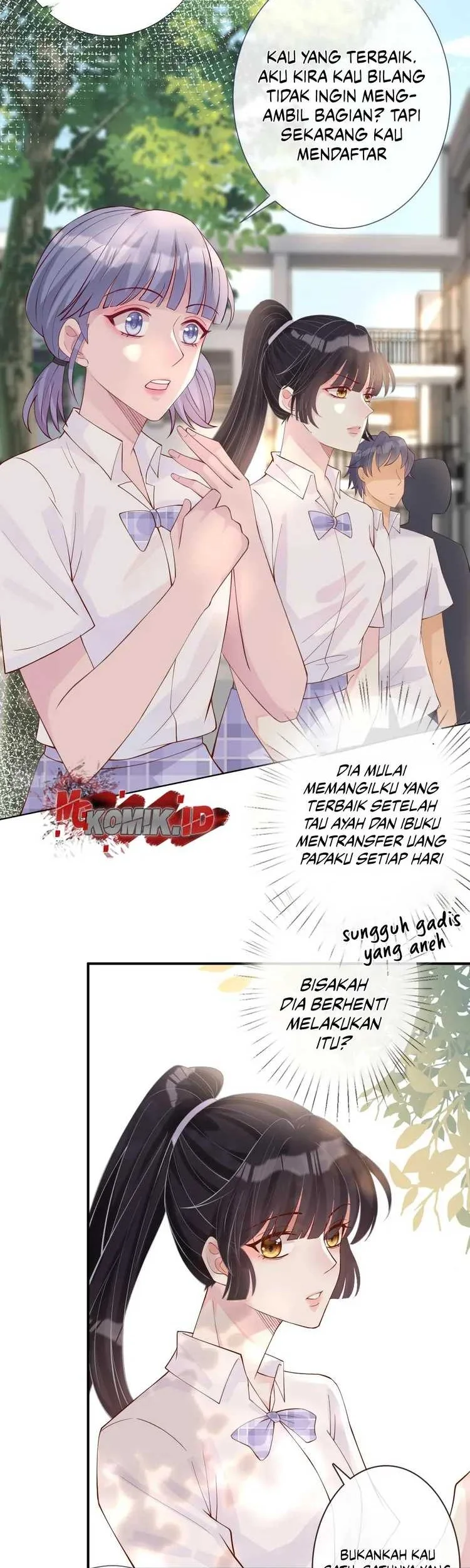 Bao Jin Wo De Xiao Majia Chapter 7 - halaman 30