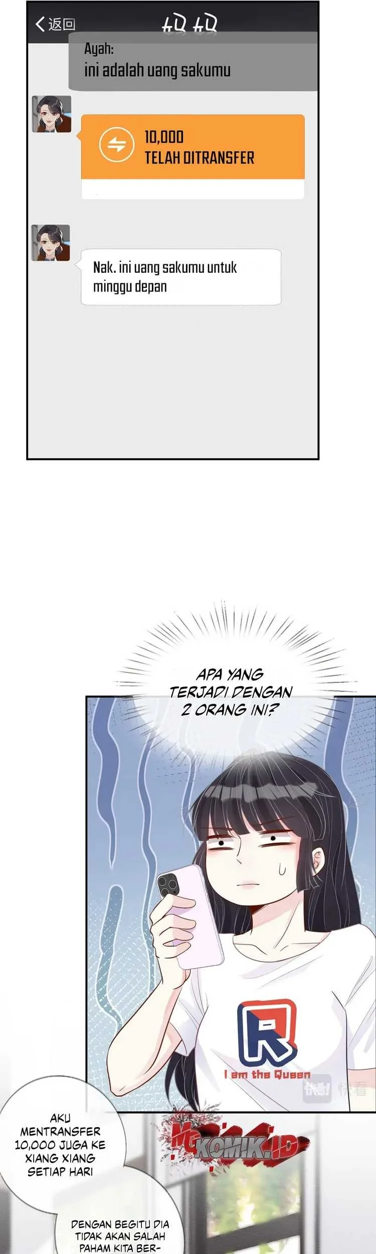 Bao Jin Wo De Xiao Majia Chapter 7 - halaman 5