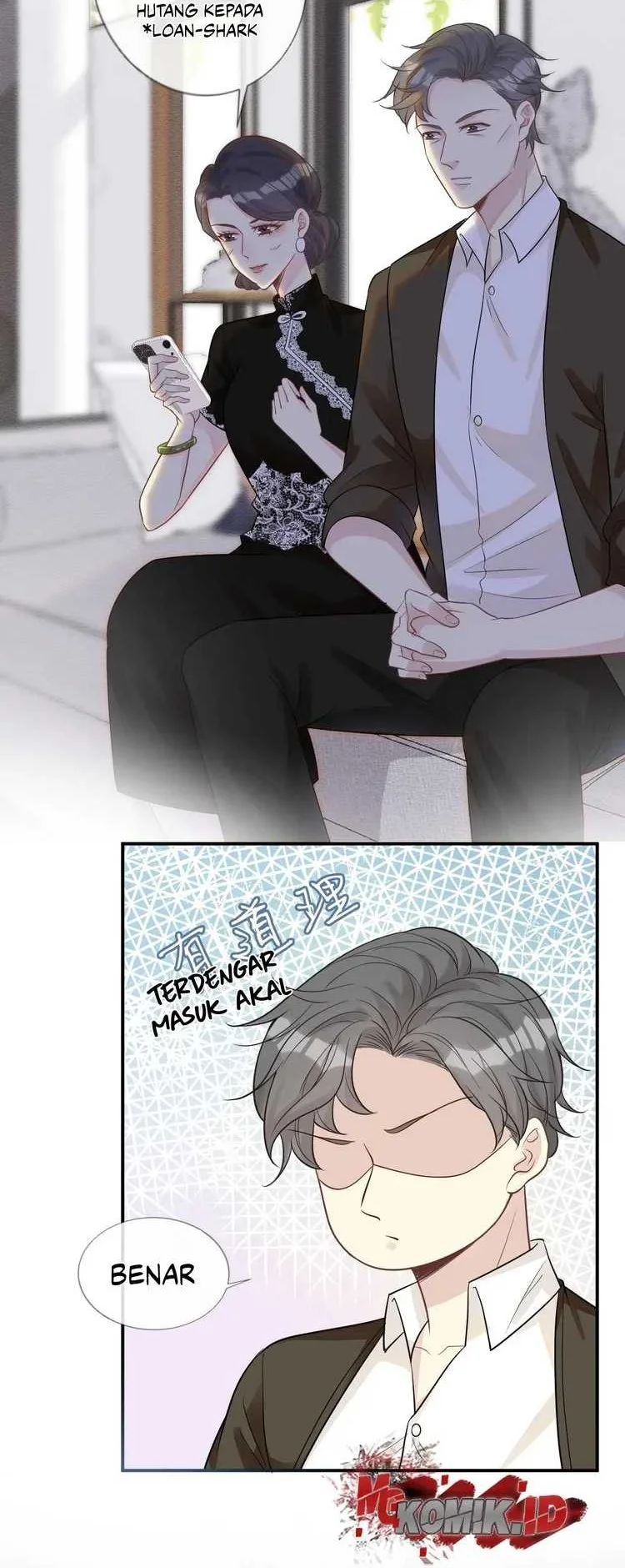 Bao Jin Wo De Xiao Majia Chapter 7 - halaman 6