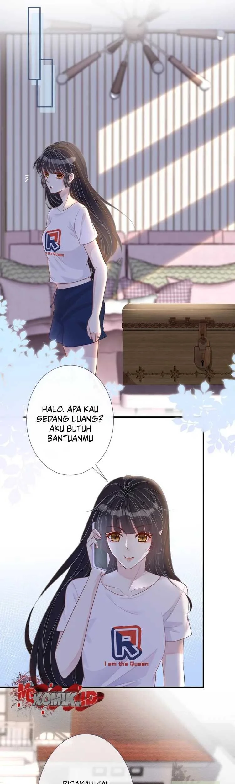 Bao Jin Wo De Xiao Majia Chapter 7 - halaman 7