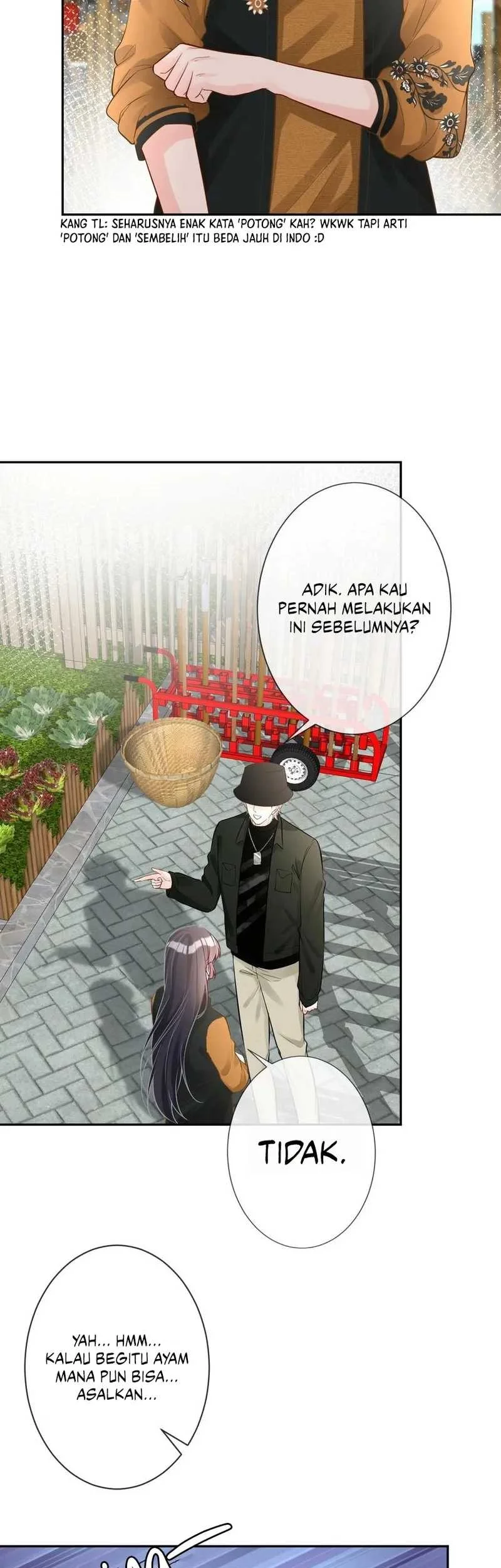 Bao Jin Wo De Xiao Majia Chapter 70 - halaman 13
