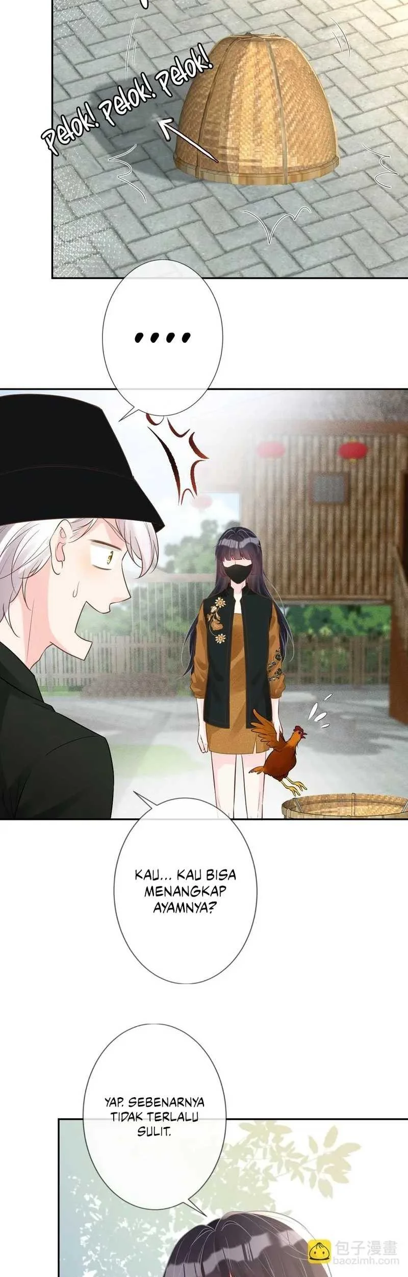 Bao Jin Wo De Xiao Majia Chapter 70 - halaman 15