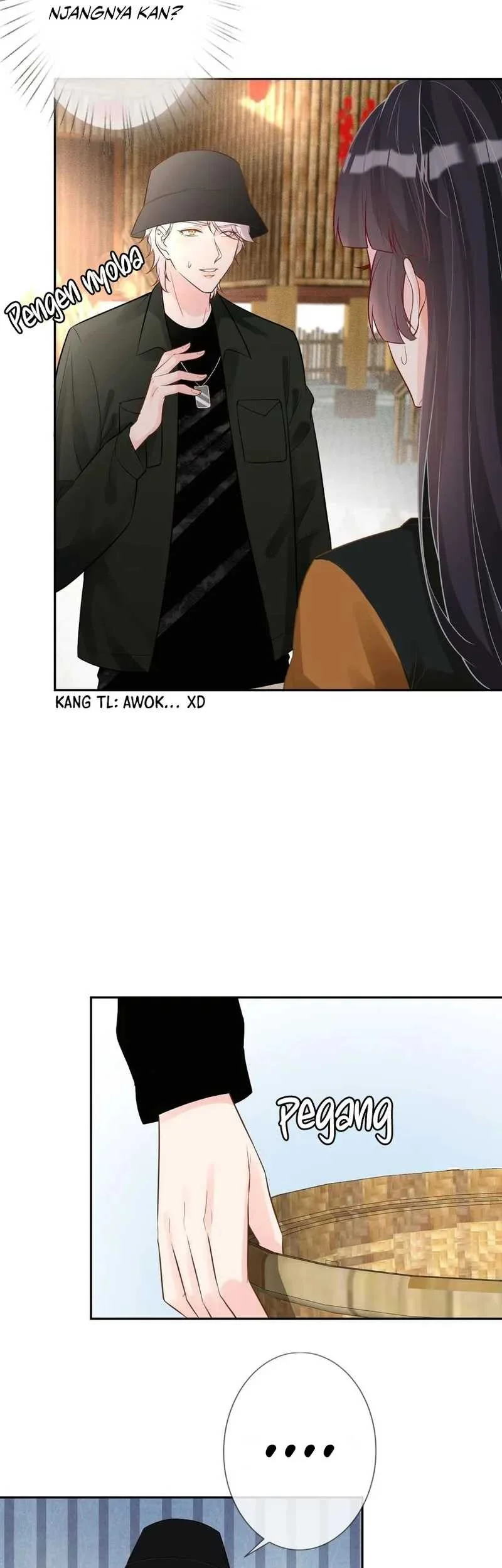 Bao Jin Wo De Xiao Majia Chapter 70 - halaman 17