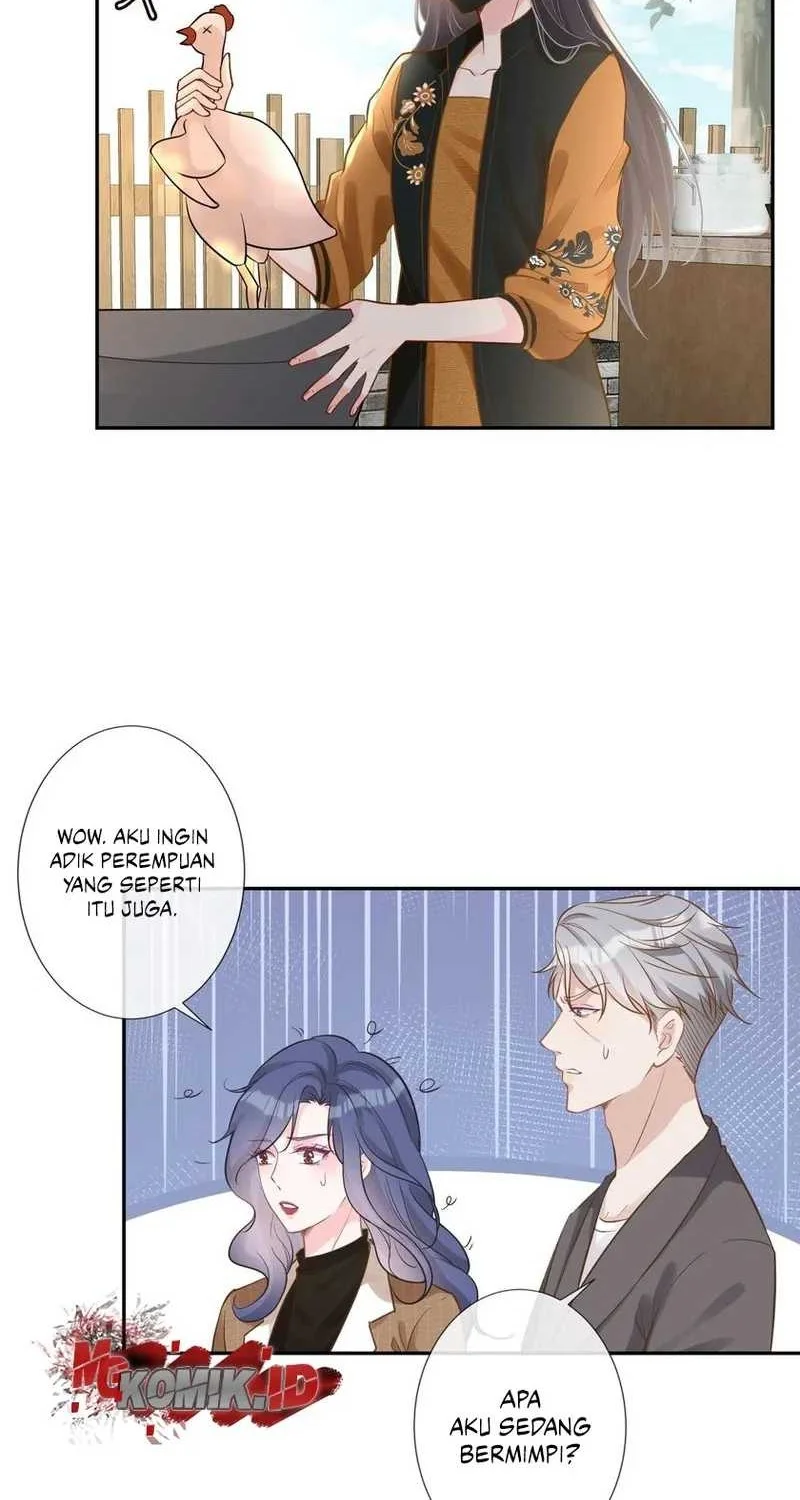 Bao Jin Wo De Xiao Majia Chapter 70 - halaman 20