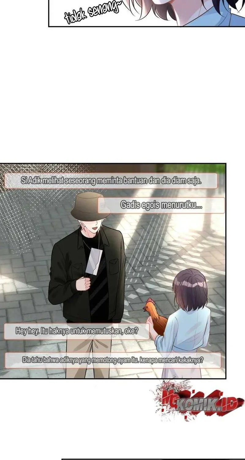 Bao Jin Wo De Xiao Majia Chapter 70 - halaman 24