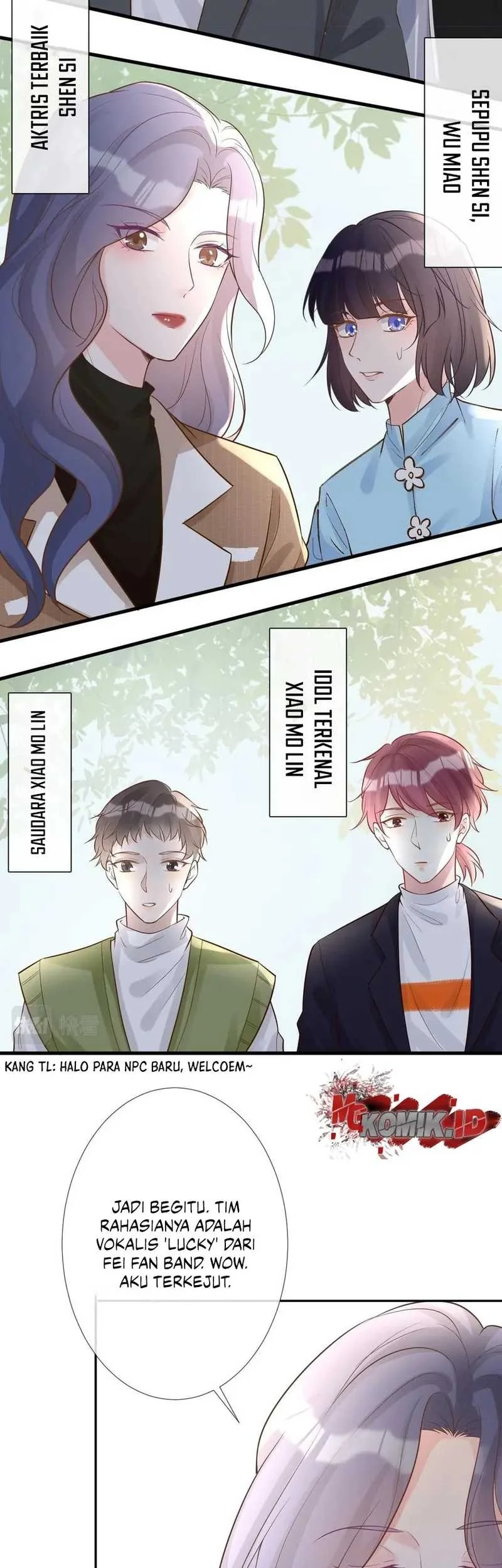 Bao Jin Wo De Xiao Majia Chapter 70 - halaman 5