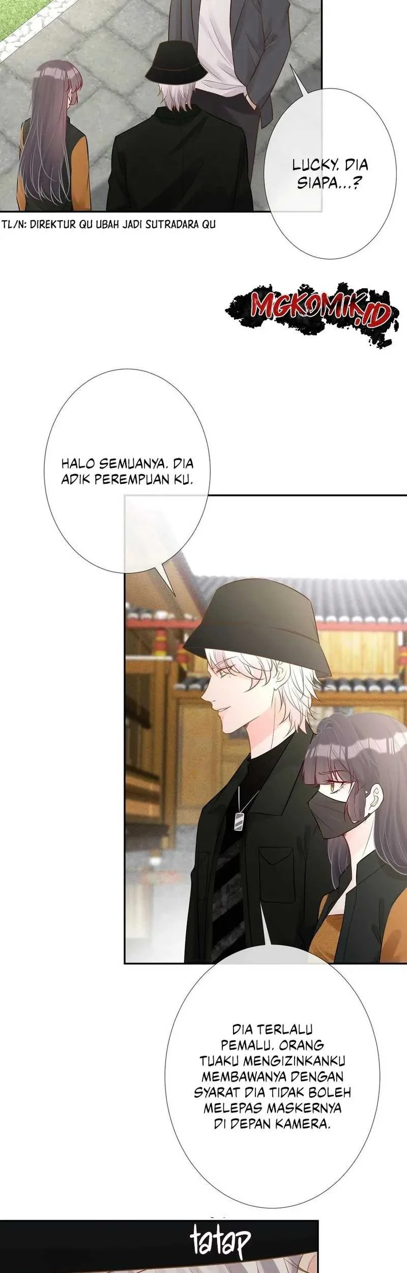 Bao Jin Wo De Xiao Majia Chapter 70 - halaman 7