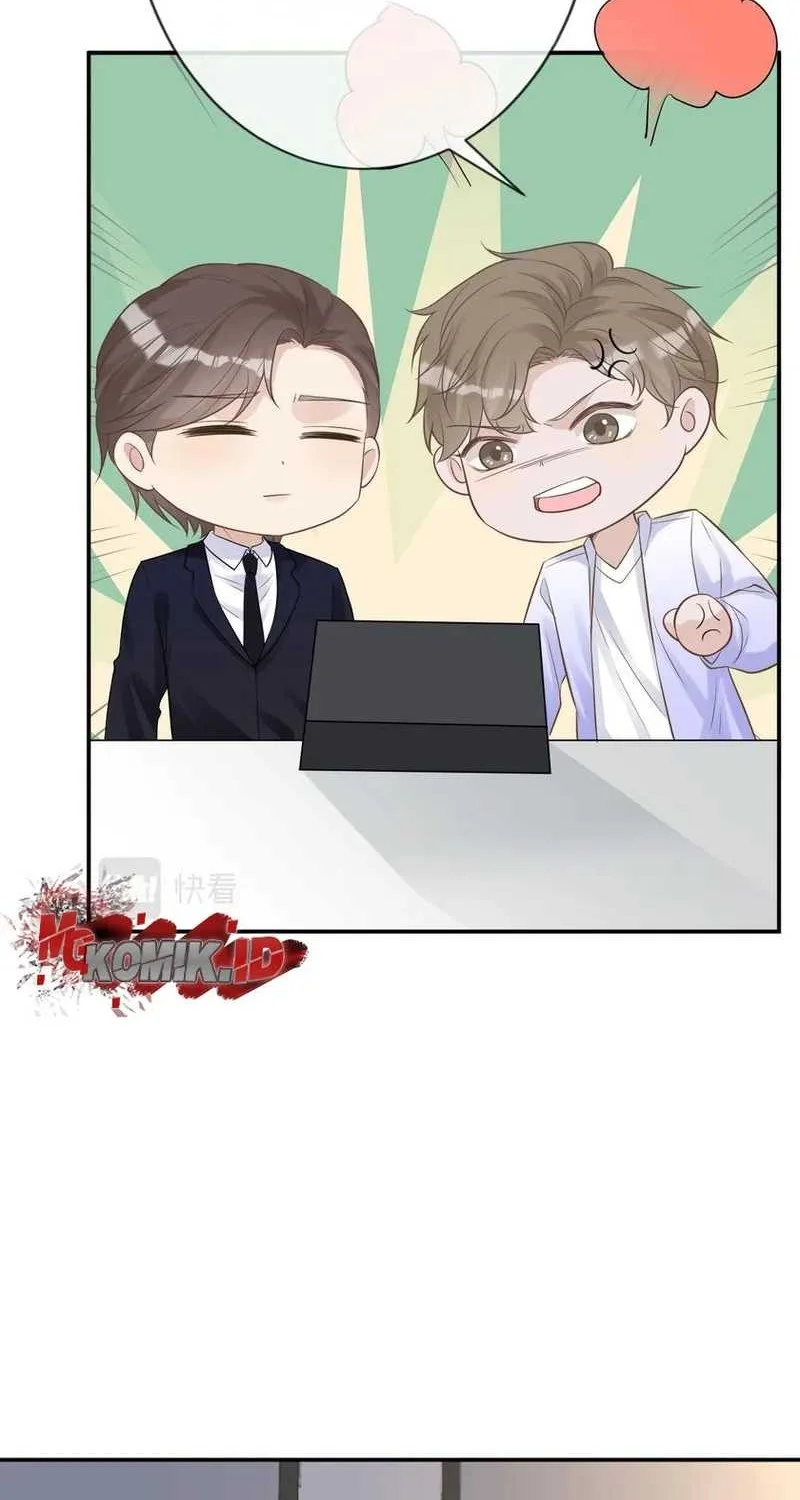 Bao Jin Wo De Xiao Majia Chapter 71 - halaman 10