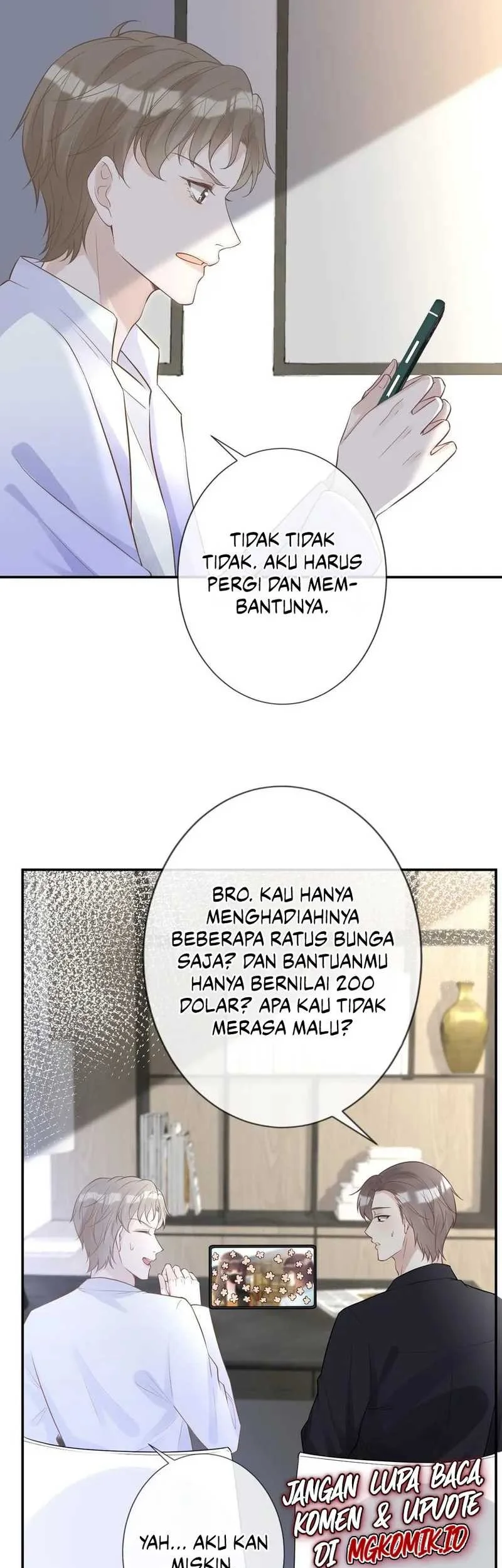 Bao Jin Wo De Xiao Majia Chapter 71 - halaman 11