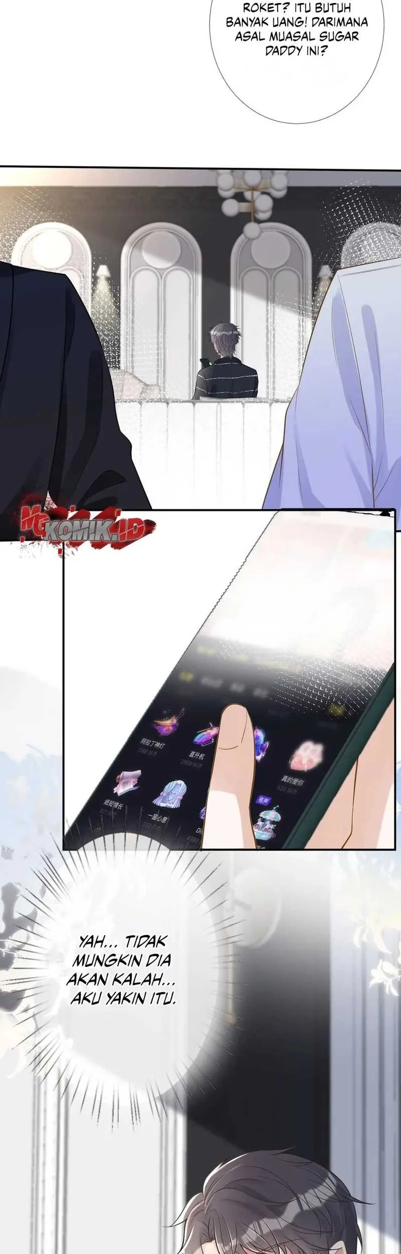 Bao Jin Wo De Xiao Majia Chapter 71 - halaman 13