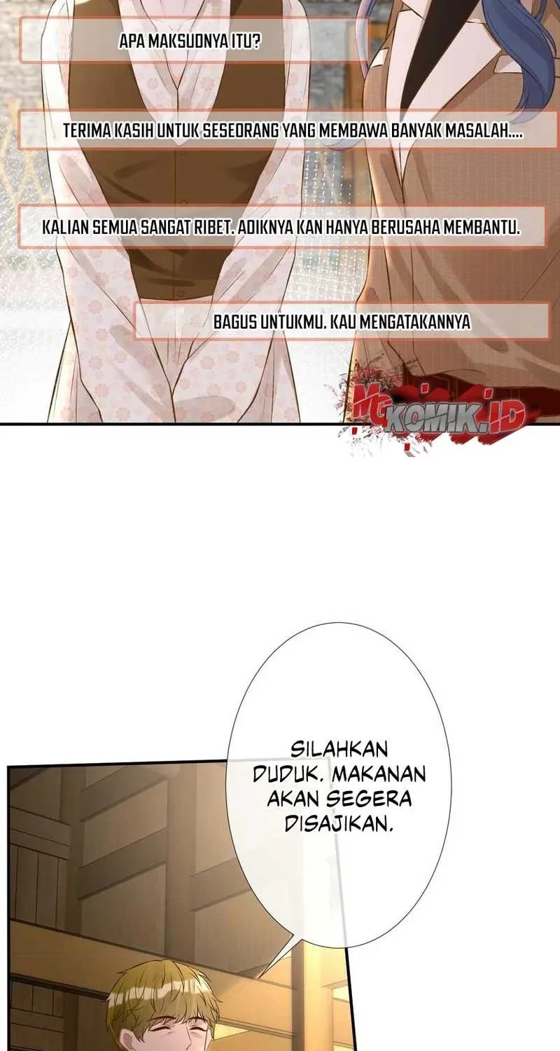 Bao Jin Wo De Xiao Majia Chapter 71 - halaman 16