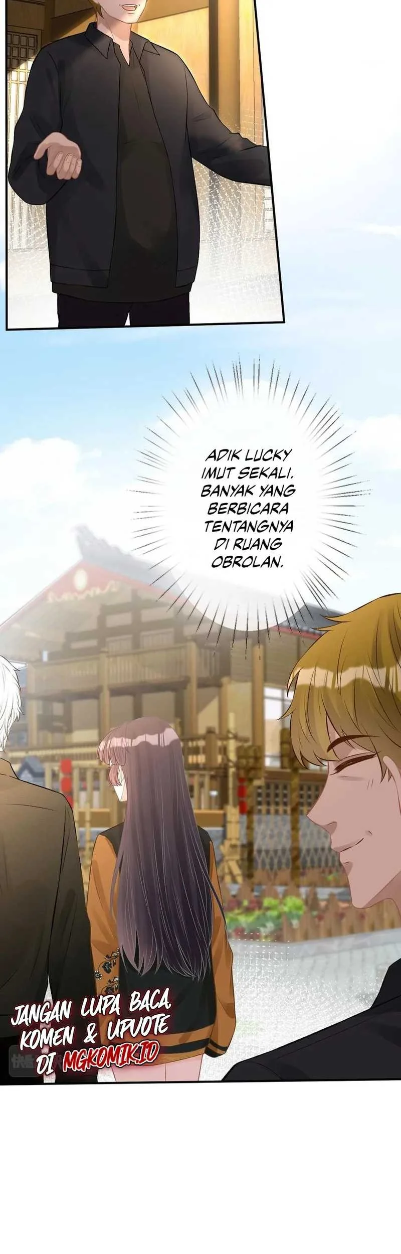 Bao Jin Wo De Xiao Majia Chapter 71 - halaman 17