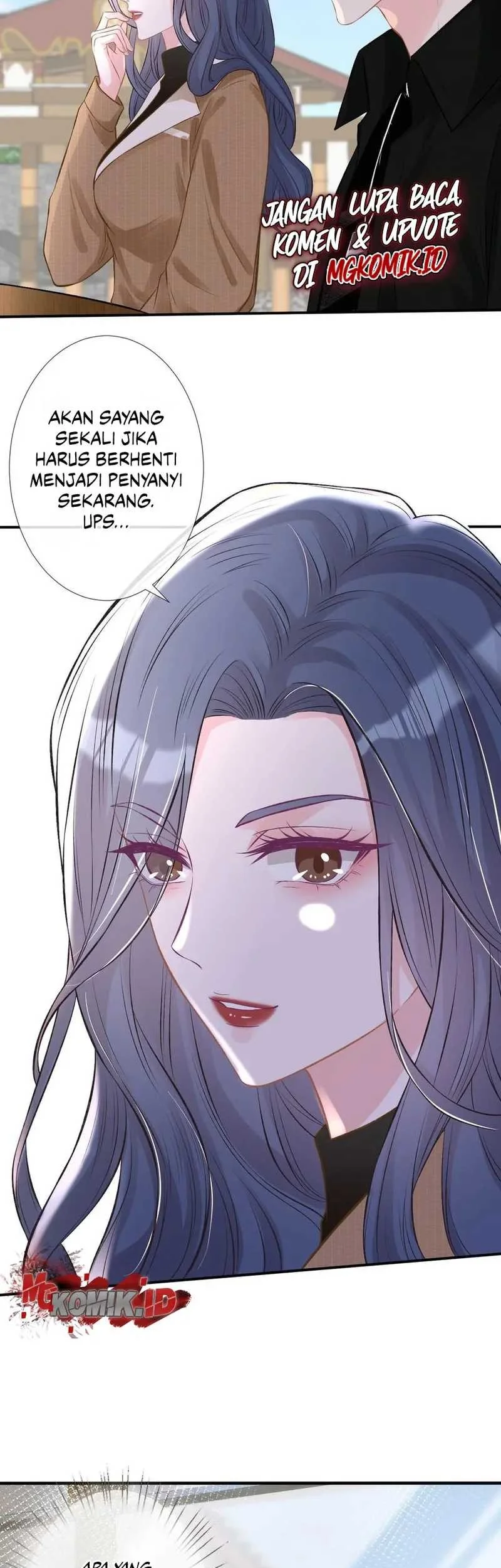 Bao Jin Wo De Xiao Majia Chapter 71 - halaman 21