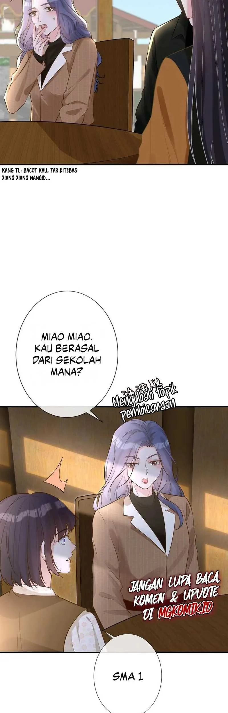 Bao Jin Wo De Xiao Majia Chapter 71 - halaman 25