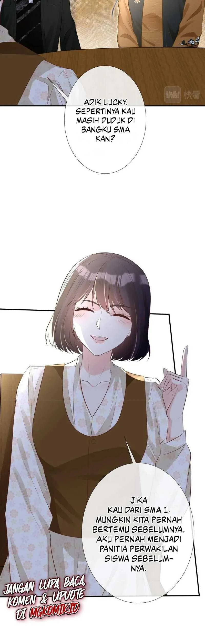 Bao Jin Wo De Xiao Majia Chapter 71 - halaman 29