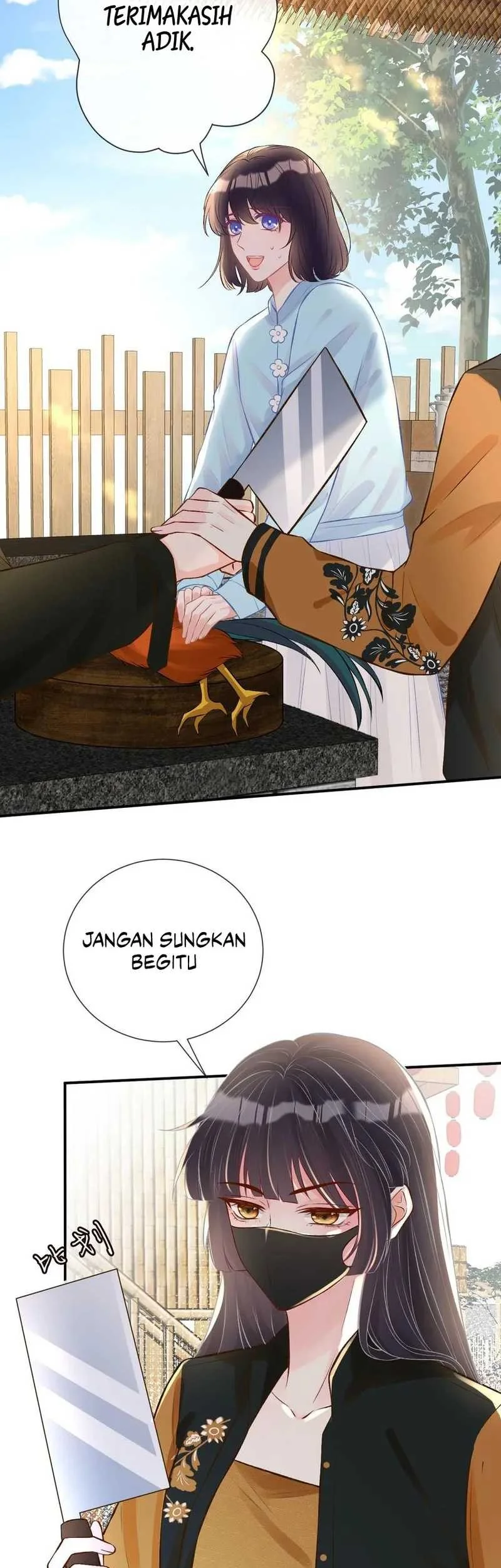 Bao Jin Wo De Xiao Majia Chapter 71 - halaman 3