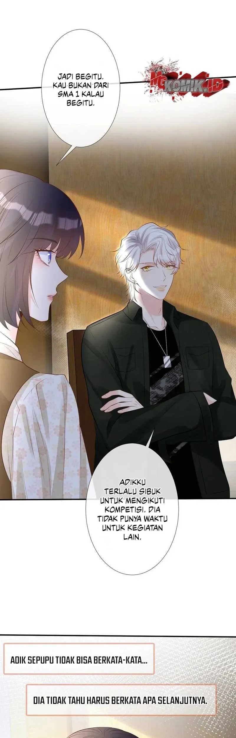 Bao Jin Wo De Xiao Majia Chapter 71 - halaman 31