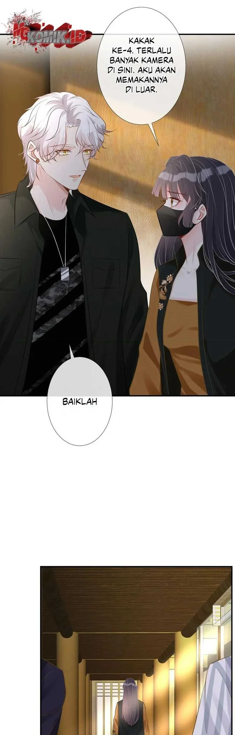 Bao Jin Wo De Xiao Majia Chapter 71 - halaman 35