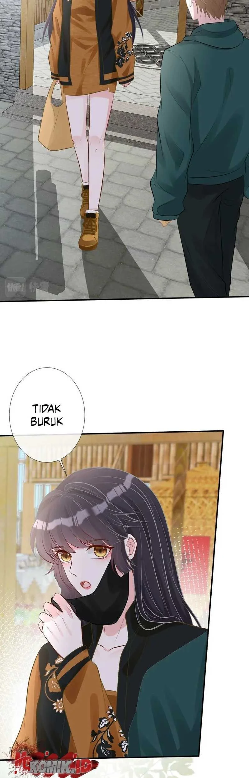 Bao Jin Wo De Xiao Majia Chapter 71 - halaman 37