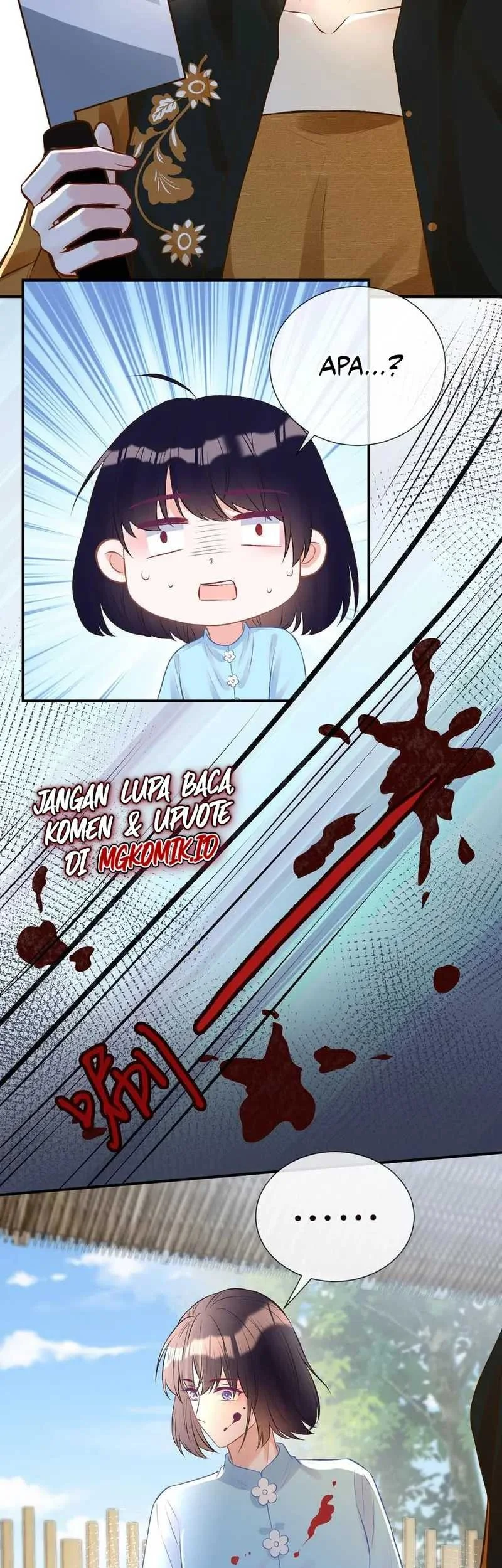 Bao Jin Wo De Xiao Majia Chapter 71 - halaman 5
