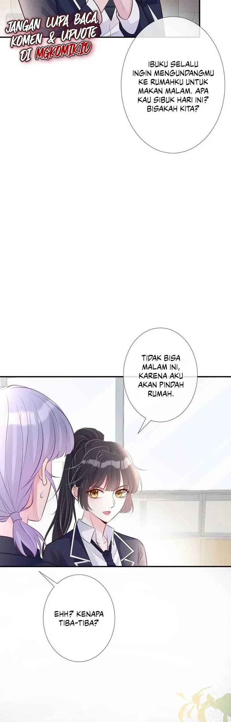 Bao Jin Wo De Xiao Majia Chapter 72 - halaman 11