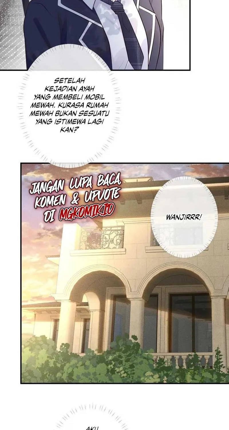 Bao Jin Wo De Xiao Majia Chapter 72 - halaman 16