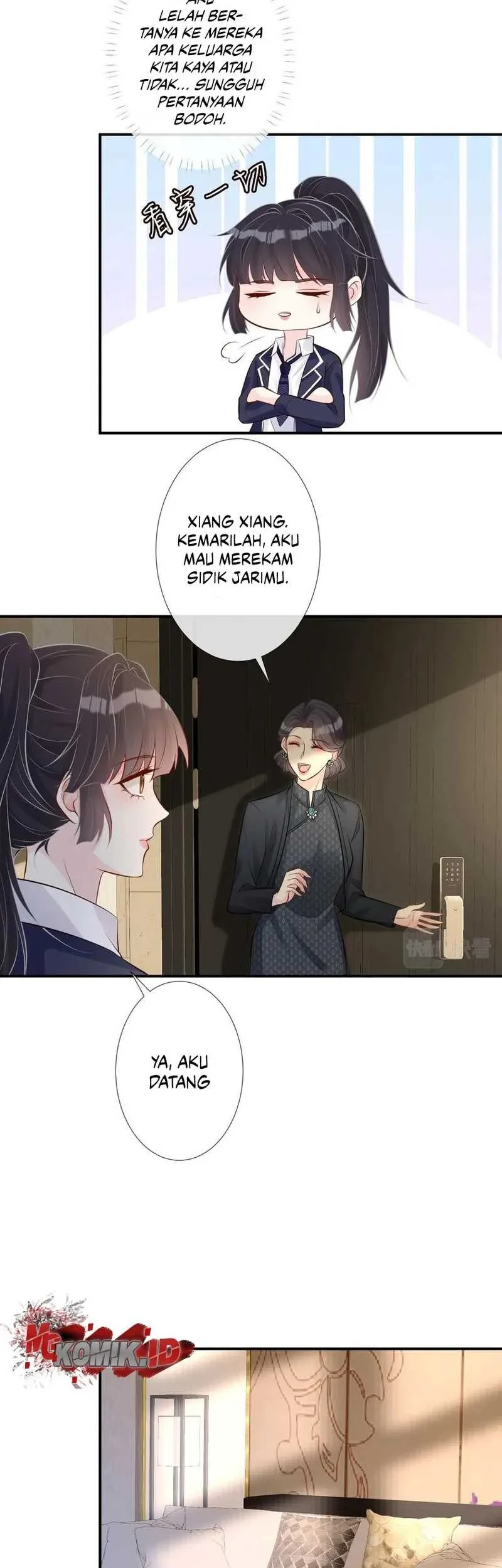 Bao Jin Wo De Xiao Majia Chapter 72 - halaman 17