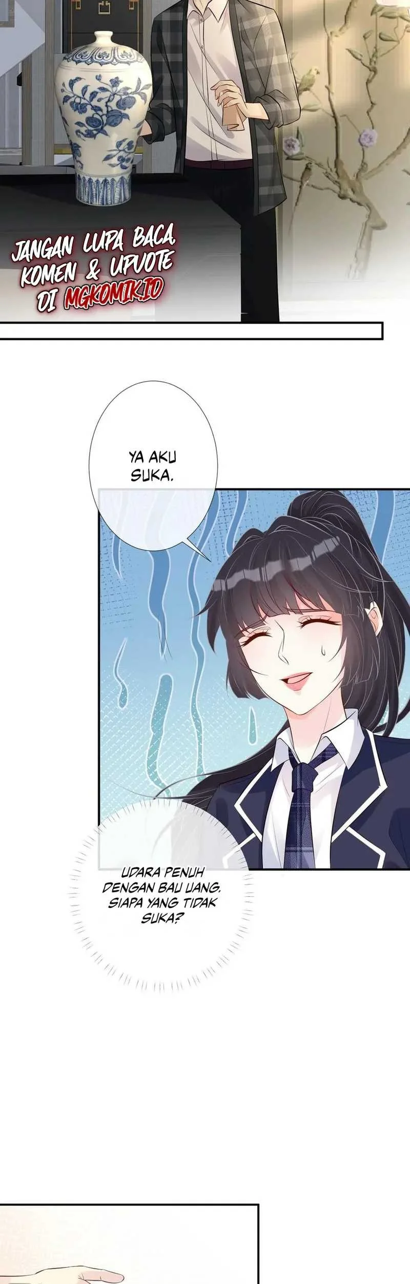 Bao Jin Wo De Xiao Majia Chapter 72 - halaman 19