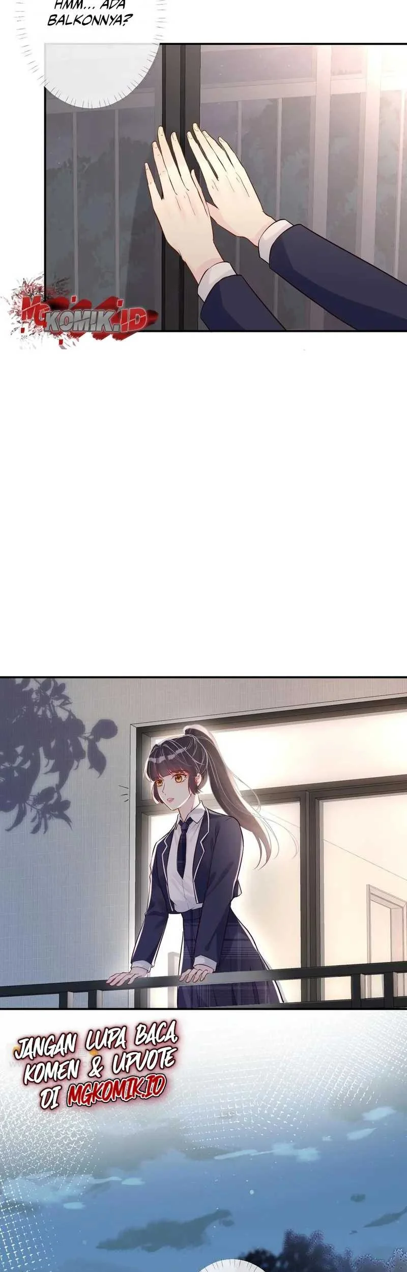 Bao Jin Wo De Xiao Majia Chapter 72 - halaman 23