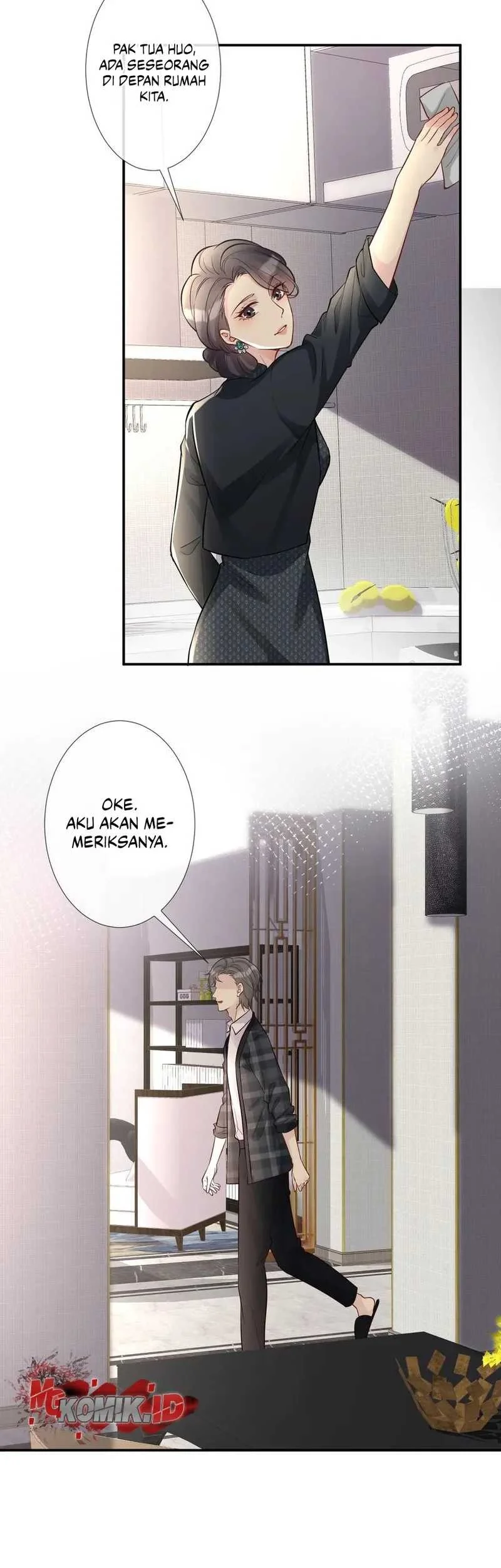 Bao Jin Wo De Xiao Majia Chapter 72 - halaman 25