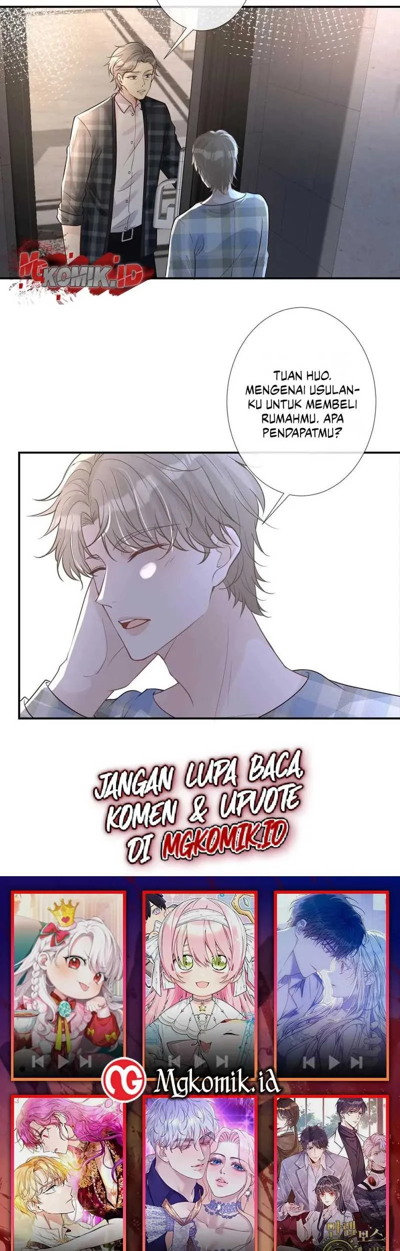 Bao Jin Wo De Xiao Majia Chapter 72 - halaman 27
