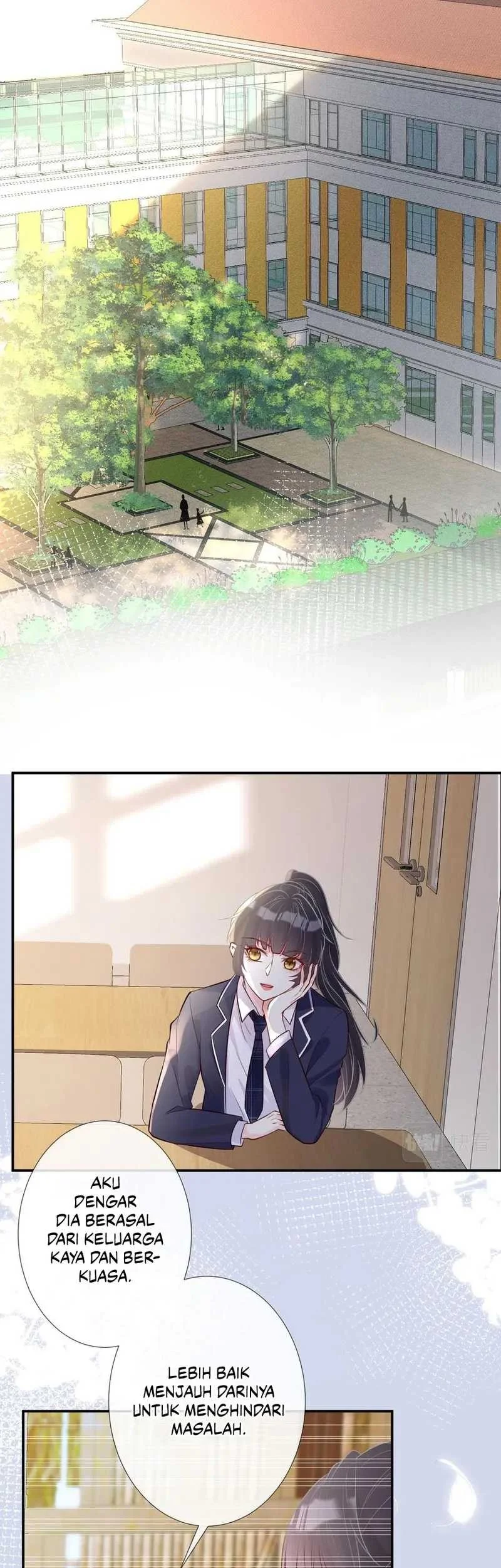 Bao Jin Wo De Xiao Majia Chapter 72 - halaman 3
