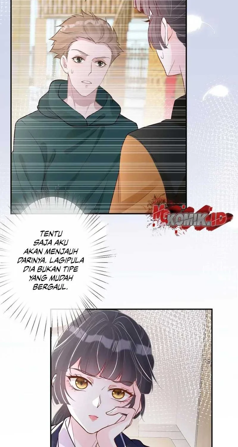 Bao Jin Wo De Xiao Majia Chapter 72 - halaman 4