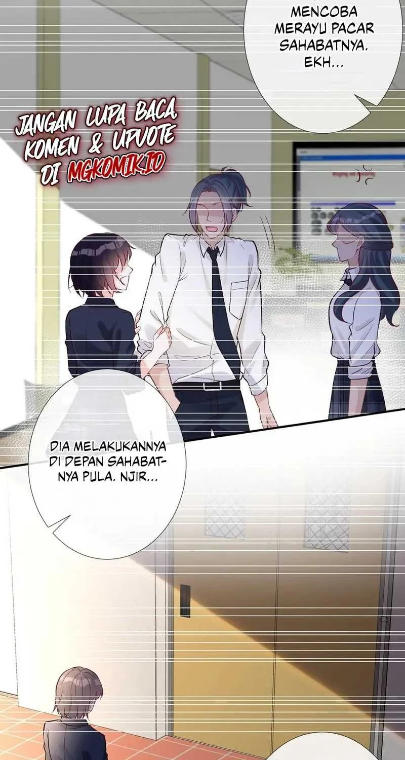 Bao Jin Wo De Xiao Majia Chapter 72 - halaman 8