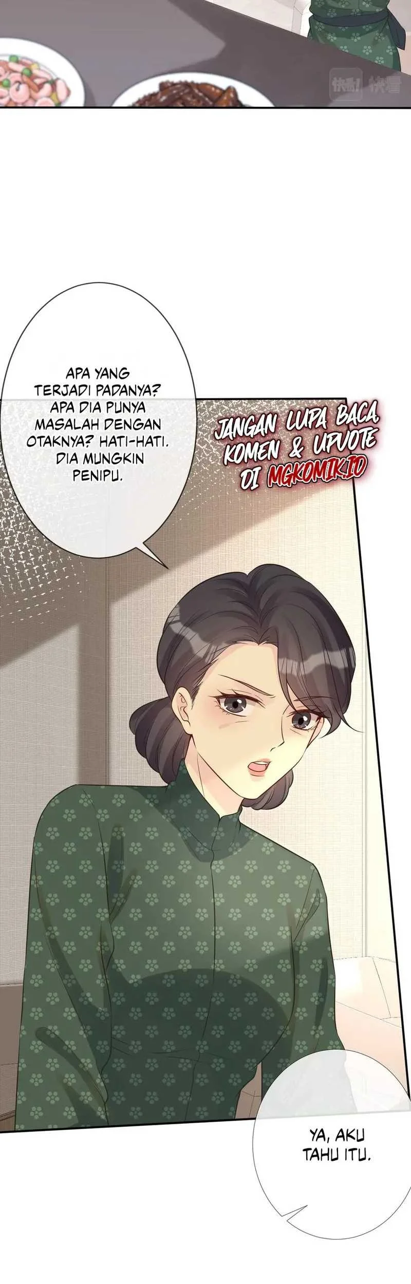 Bao Jin Wo De Xiao Majia Chapter 73 - halaman 11