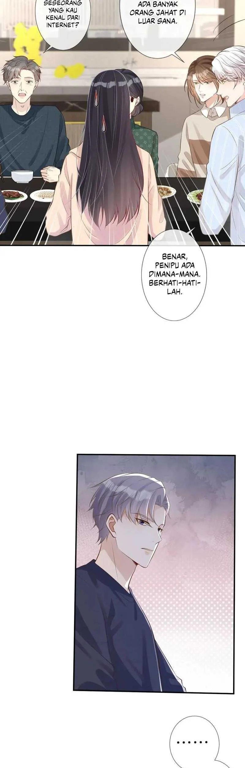 Bao Jin Wo De Xiao Majia Chapter 73 - halaman 15