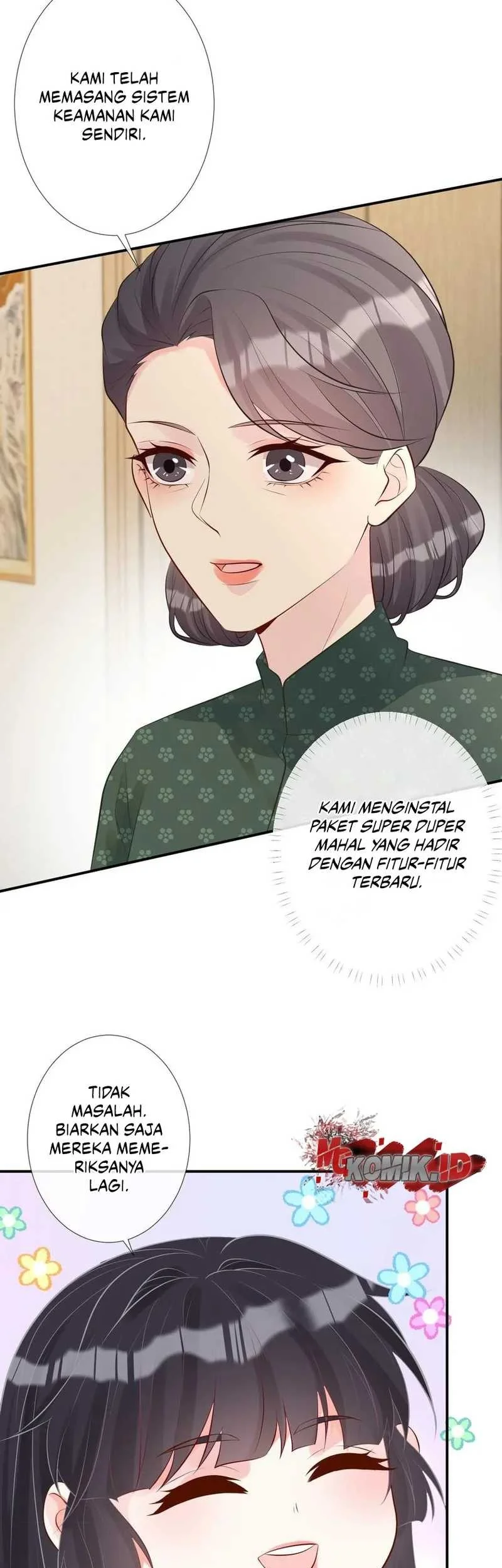 Bao Jin Wo De Xiao Majia Chapter 73 - halaman 19