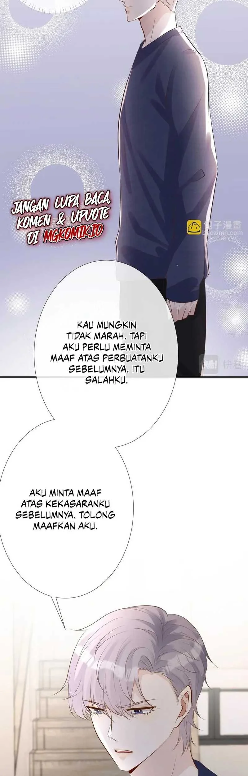 Bao Jin Wo De Xiao Majia Chapter 73 - halaman 27