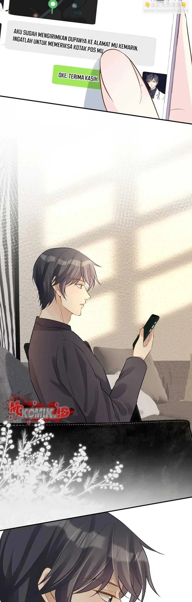 Bao Jin Wo De Xiao Majia Chapter 73 - halaman 7