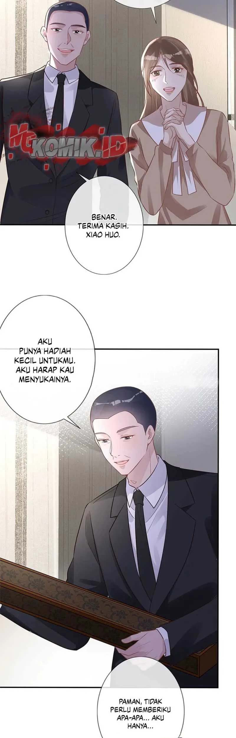 Bao Jin Wo De Xiao Majia Chapter 74 - halaman 13