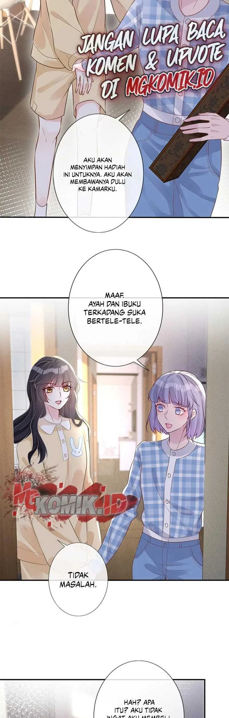 Bao Jin Wo De Xiao Majia Chapter 74 - halaman 15