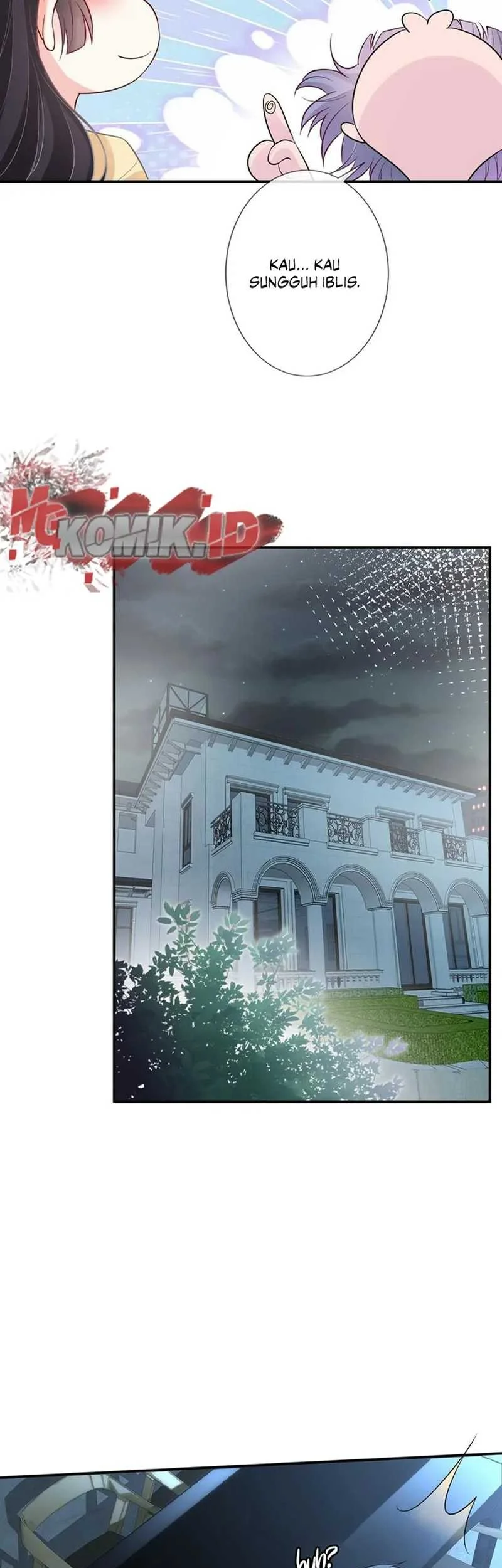 Bao Jin Wo De Xiao Majia Chapter 74 - halaman 19