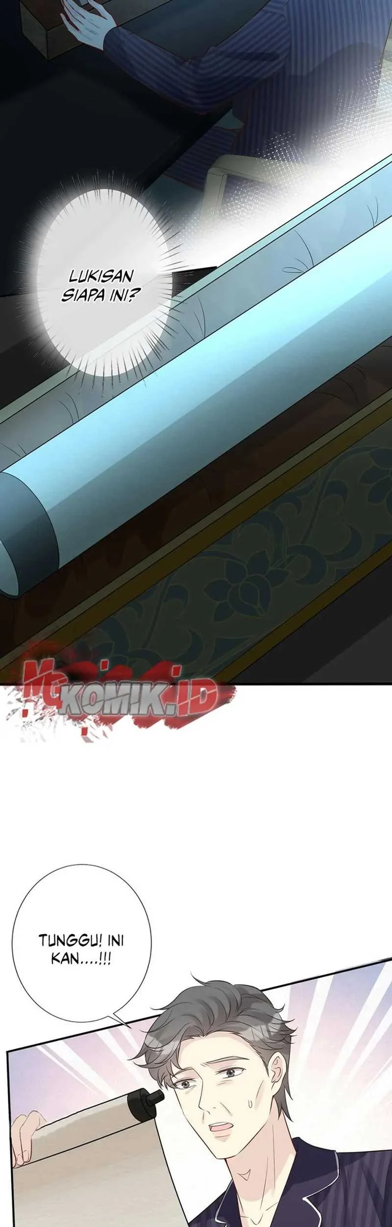 Bao Jin Wo De Xiao Majia Chapter 74 - halaman 21