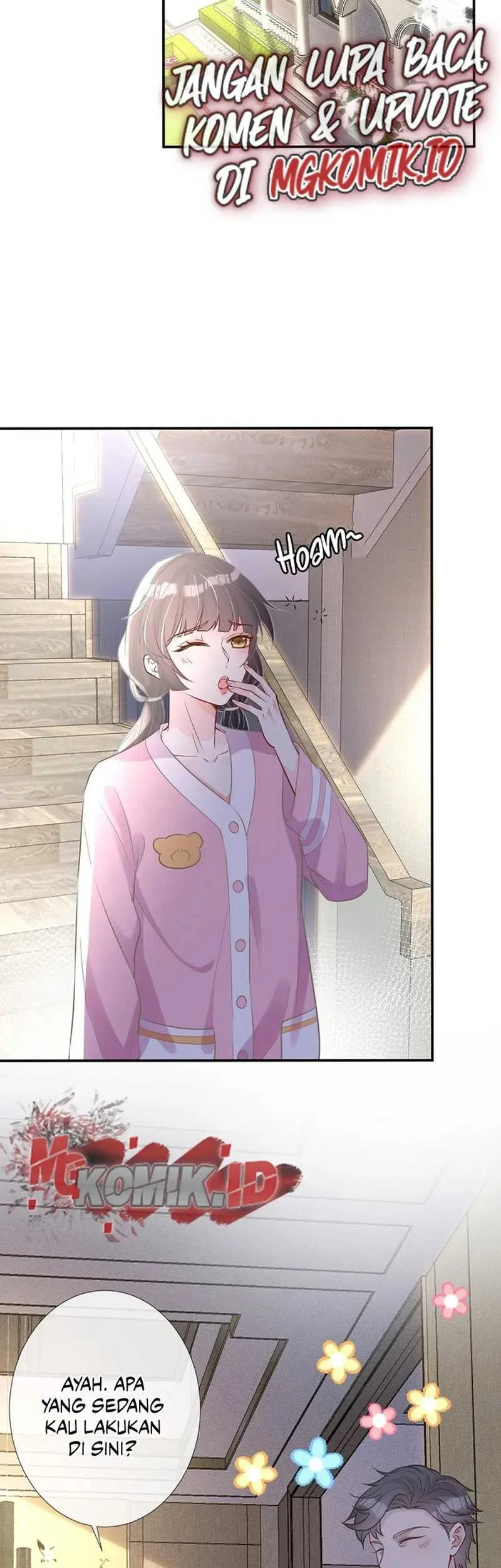Bao Jin Wo De Xiao Majia Chapter 74 - halaman 23