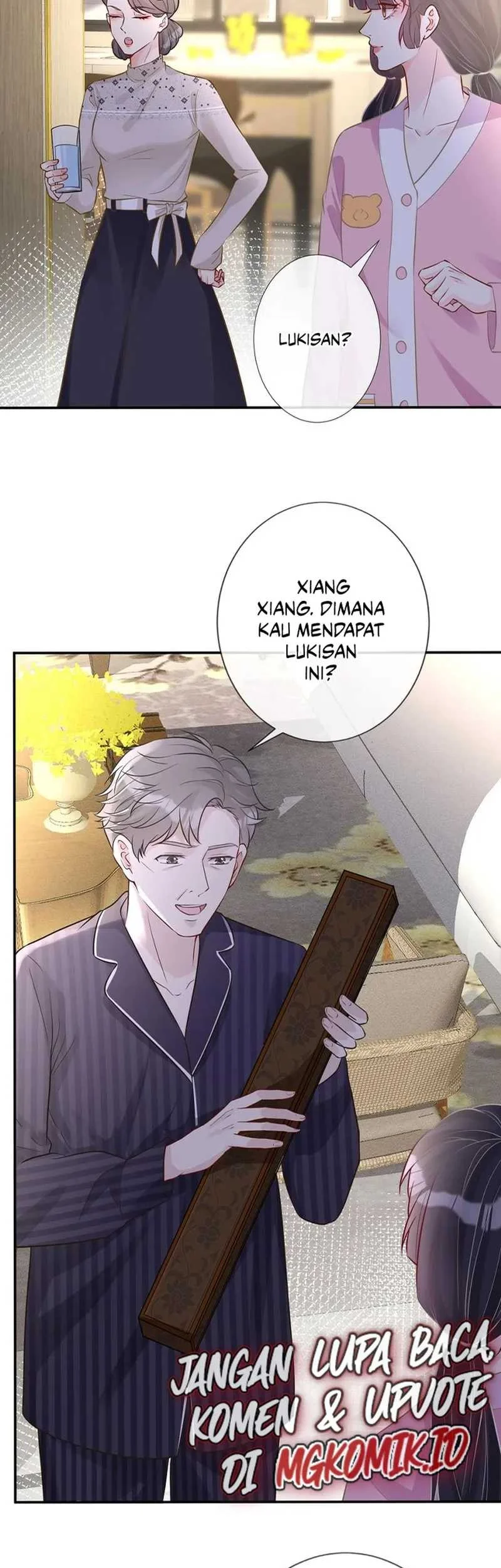 Bao Jin Wo De Xiao Majia Chapter 74 - halaman 25