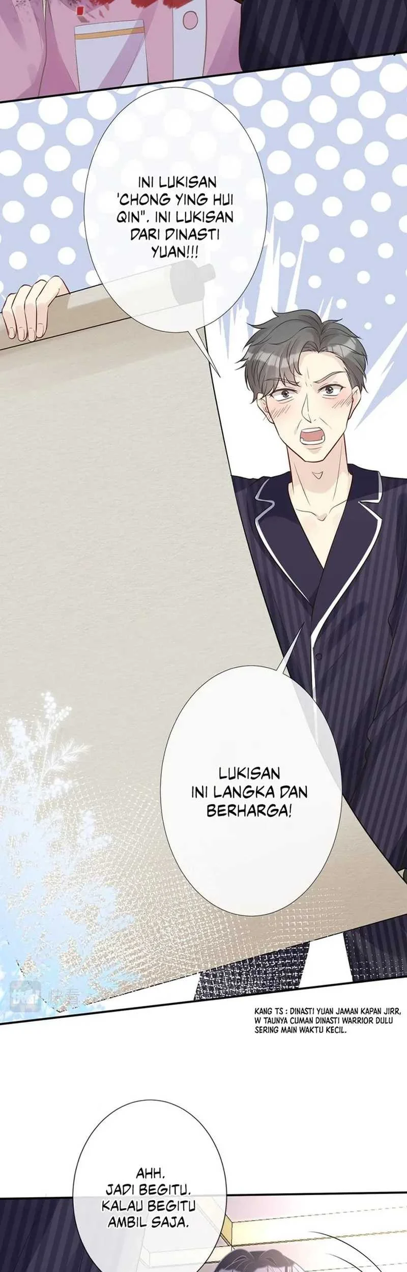 Bao Jin Wo De Xiao Majia Chapter 74 - halaman 27