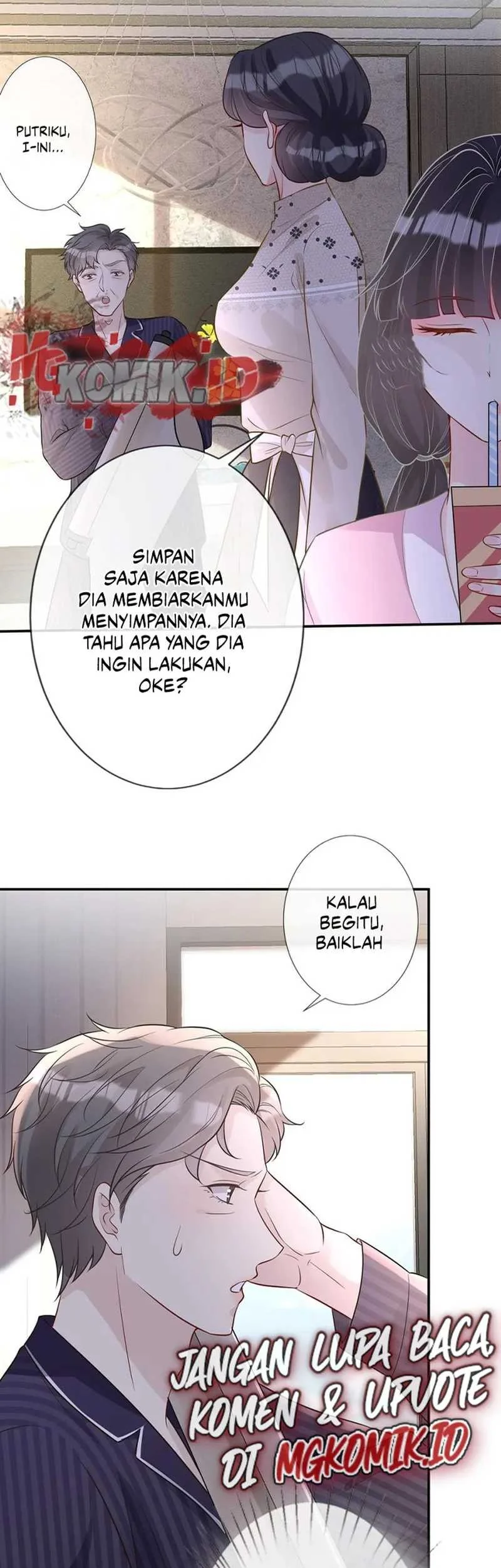 Bao Jin Wo De Xiao Majia Chapter 74 - halaman 29